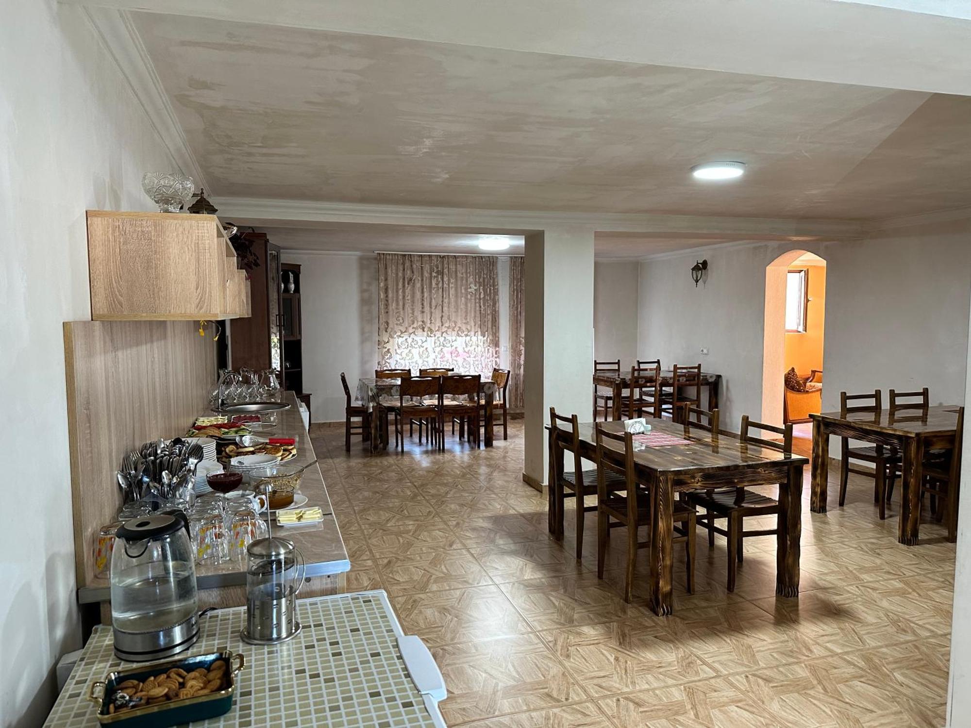 Guest House Victor Zhabeshi Zewnętrze zdjęcie