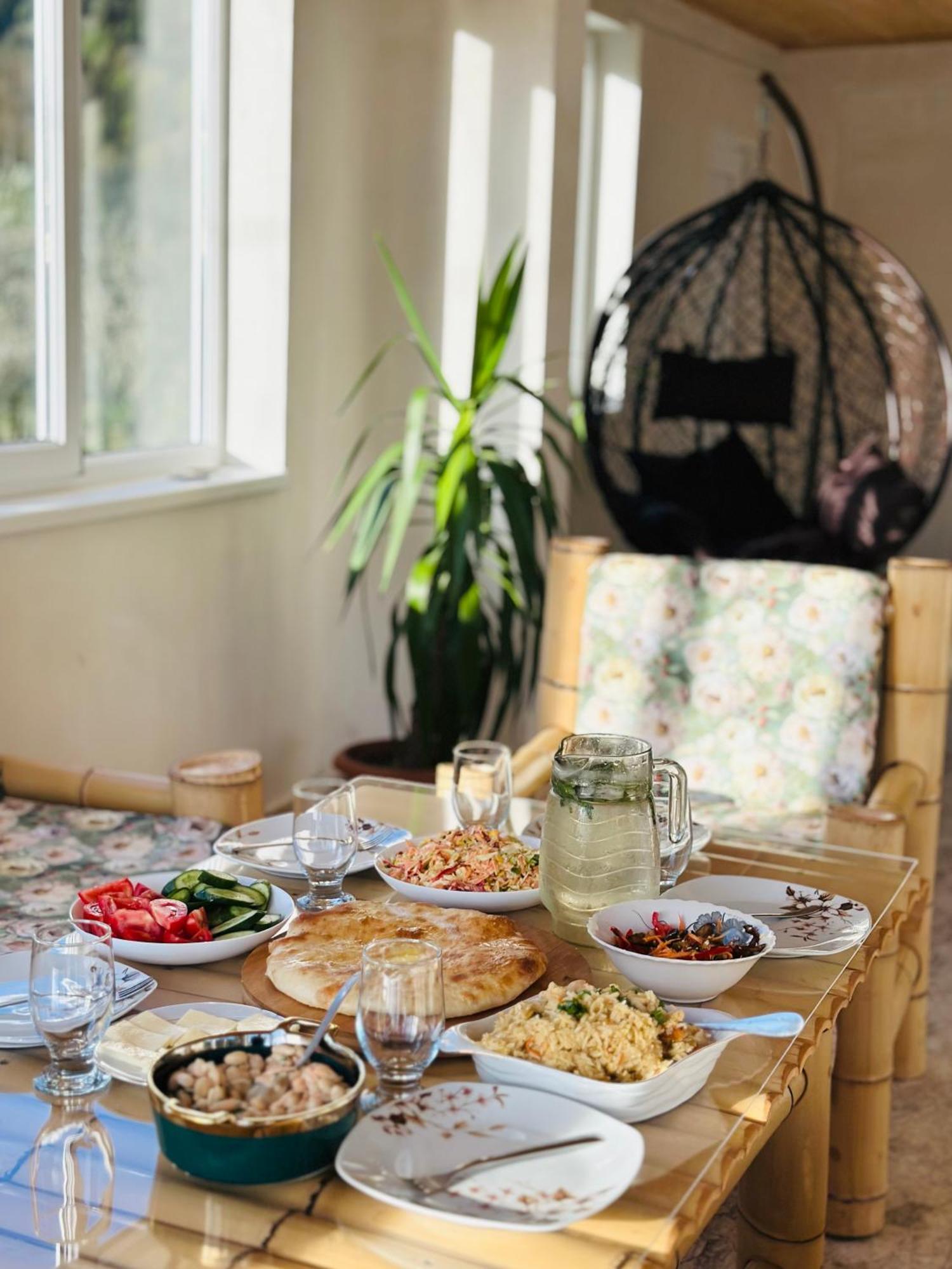 Guest House Victor Zhabeshi Zewnętrze zdjęcie