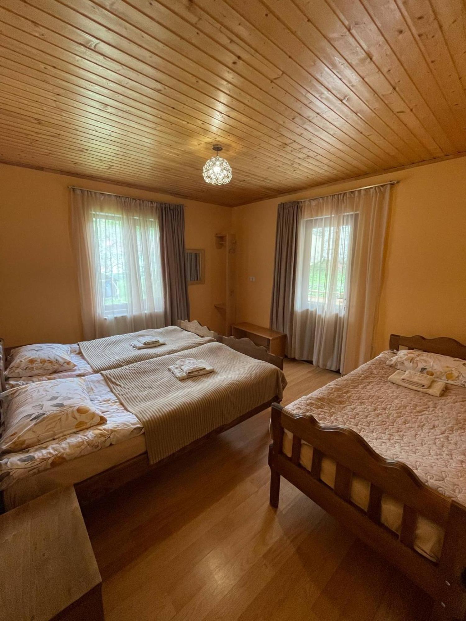Guest House Victor Zhabeshi Zewnętrze zdjęcie